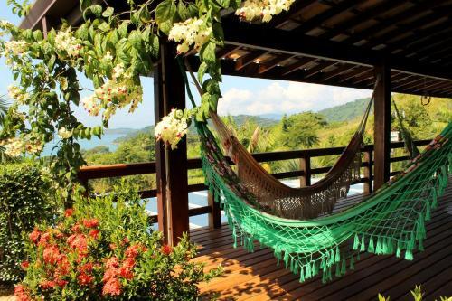 Hostal Pousada Recanto De Paraty