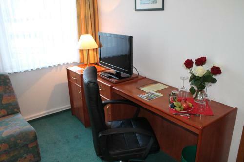 Garni-hotel Alt Werniger�der Hof