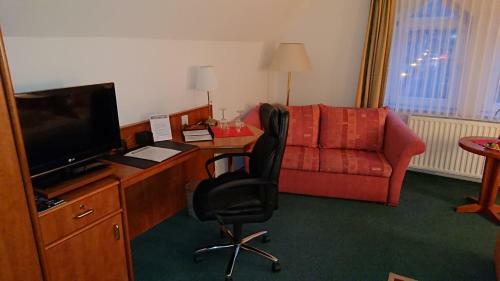 Garni-hotel Alt Werniger�der Hof