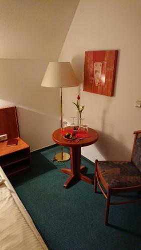 Garni-hotel Alt Werniger�der Hof