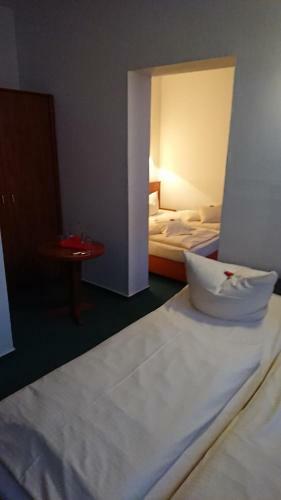 Garni-hotel Alt Werniger�der Hof
