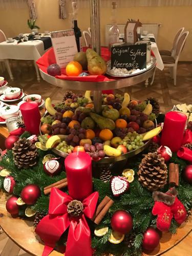 Garni-hotel Alt Werniger�der Hof