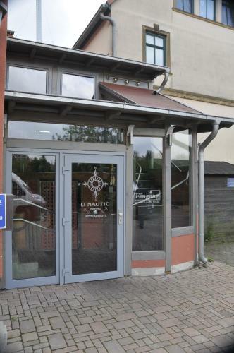 Hostal U-nautic Restaurant & Pension
