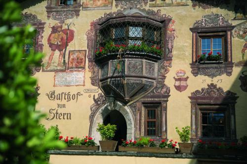 Posada Gasthof Zum Stern