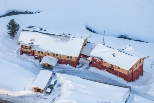 Hostal Pension Weningeralm