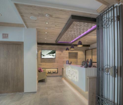Hotel Alp-larain