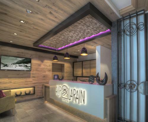Hotel Alp-larain