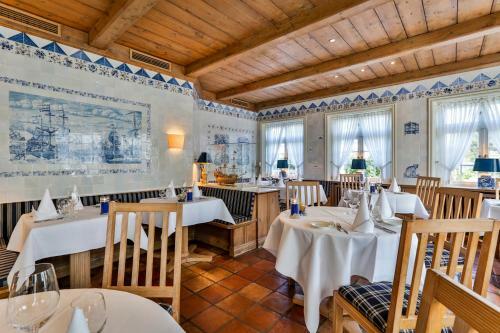 Hotel Und Restaurant J�rg M�ller