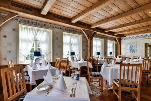 Hotel Und Restaurant J�rg M�ller