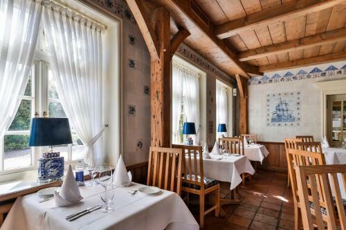 Hotel Und Restaurant J�rg M�ller