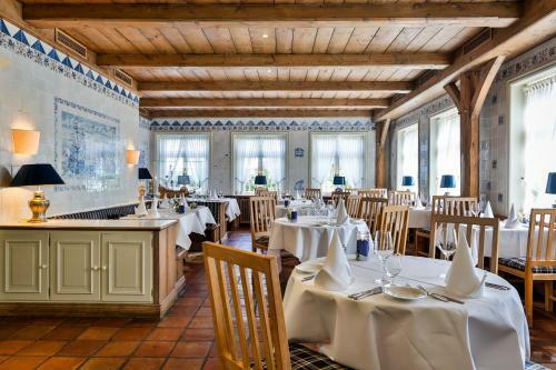 Hotel Und Restaurant J�rg M�ller