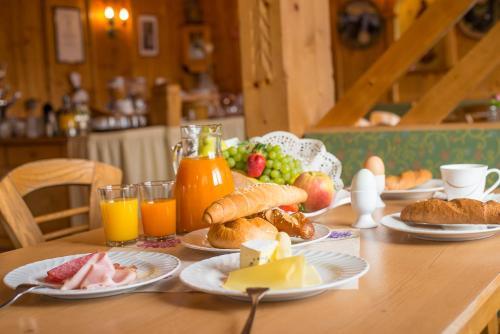 Hostal Alpenpension Lackenbauer