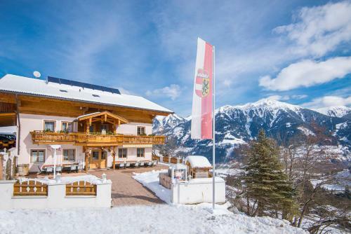 Hostal Alpenpension Lackenbauer