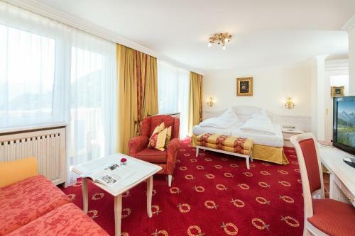 Wellnesshotel Cervosa