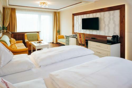 Wellnesshotel Cervosa
