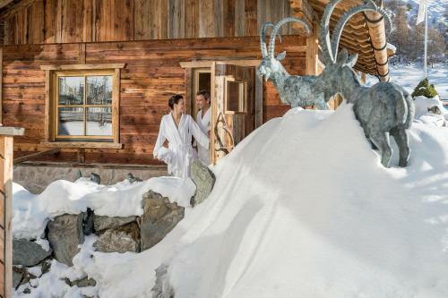 Hotel Alpen-wellness Resort Hochfirst