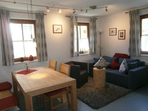 Apartamento Ferienhaus Willi