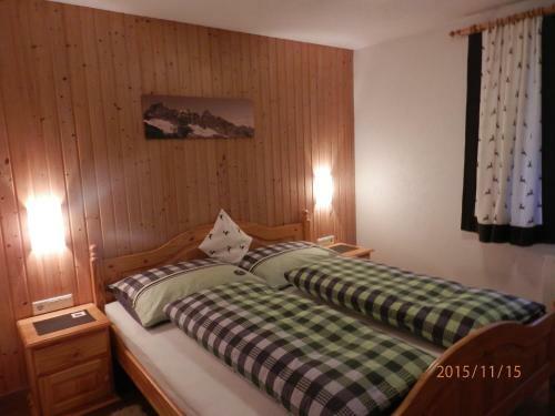 Apartamento Ferienhaus Willi