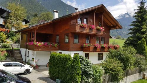 Apartamento Ferienhaus Willi