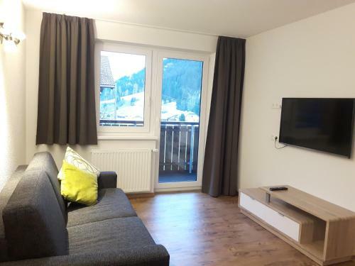 Apartamento Alpen-appartements Z�rcher