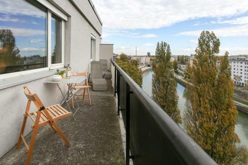 Apartamento Vienna-lodgings