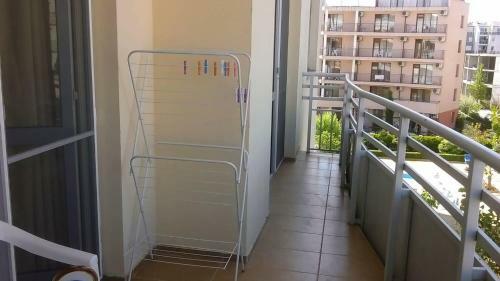 Central Plaza Apartment