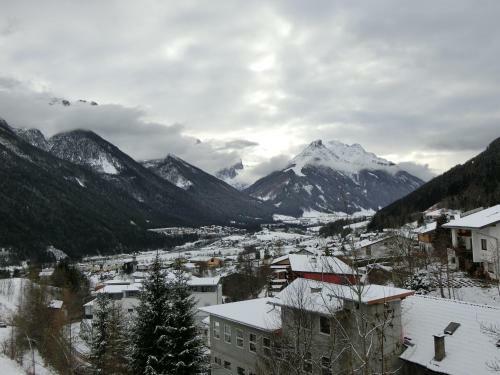 Apartamento Appartement Gerhard