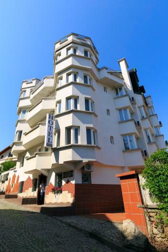 Hostal Downtown Plovdiv Family Hotel