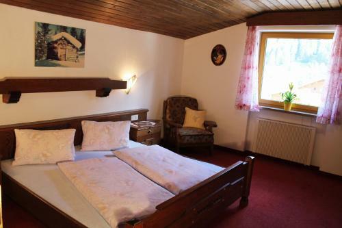 Apartamento Haus Mattle