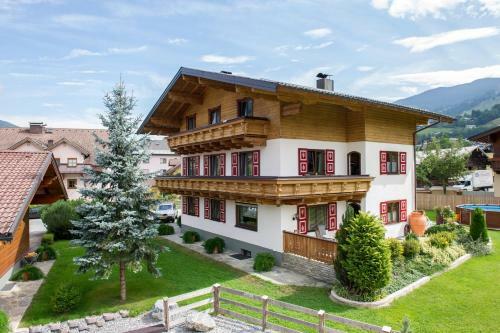 Apartamento Ferienwohnung H�llwart
