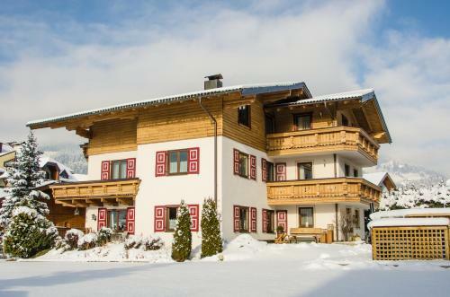 Apartamento Ferienwohnung H�llwart