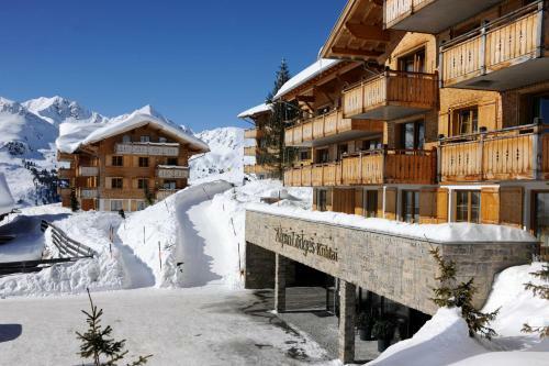 Aparthotel Alpinlodges K�htai