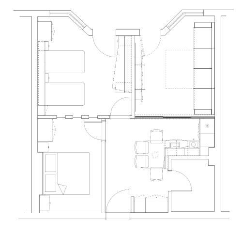 Iceberg Apartment 50
