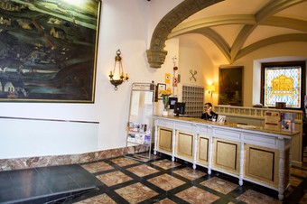 Hotel Palacio De Valderr�banos