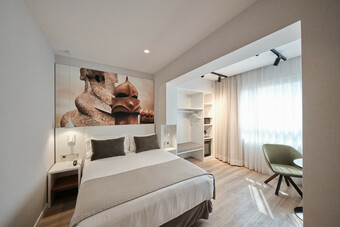 Hotel Catalonia Gracia