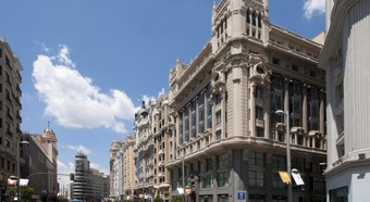 TRYP Madrid Cibeles Hotel