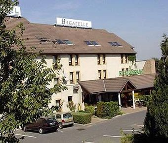 Inter-hotel Bagatelle