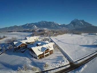 Das Hotel Sommer