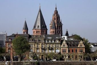Hotel Park Inn By Radisson Mainz