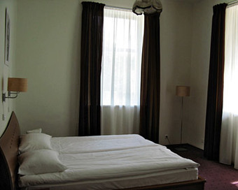 Hotel Vandenis