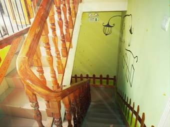 Narrow Alley Hostel