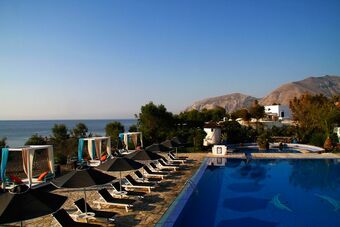 Hotel Mediterranean Beach