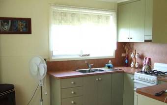 Bushland Retreat