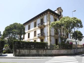 Hotel Olajauregi