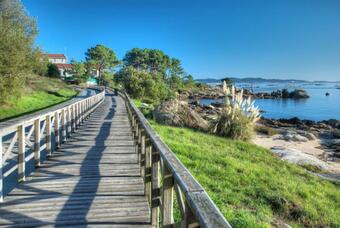 Apartamento En La Isla Con Vistas Al Mar