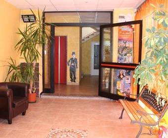 Hotel Bisanzio