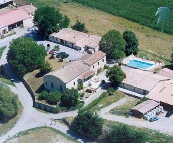 Agroturismo Domaine Du Bas Chalus