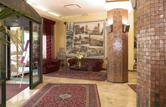 Hotel Grande Albergo Maugeri