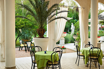 Hotel Bellavista Terme