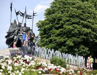 Donaupark Camping Tulln
